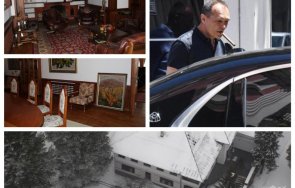събарят четири постройки живковата вила аглика наследени божков
