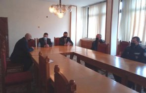 министър терзийски срещна служители дирекцията мвр плевен снимки