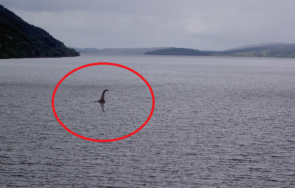 разгадаха мистерията чудовището лох нес