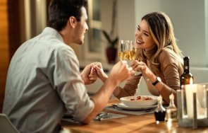 първата среща обещава здрава връзка