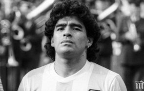 Диего Армандо Марадона почина на 60 годишна възраст от сърдечна недостатъчност