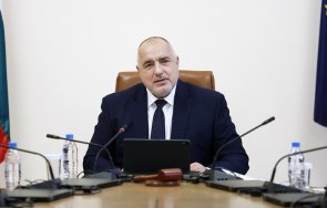 премиерът борисов реагираме веднага бедствията пандемията предотвратяваме рисковете