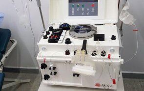 асоциацията прокурорите камарата следователите българия даряват три апарата плазмафереза