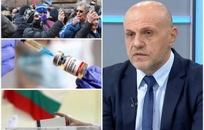 Томислав Дончев с горещ коментар за протестите на ресторантьорите, хода на ваксинирането и честността на предстоящите избори