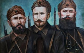 трима войводи вмро оживяха картина прочутия борис маскръчки