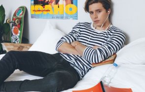 луда работа новата татуировка бруклин бекъм шокира всички снимка