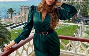 саня борисова разтвори деколтето босфора снимка