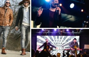 премиера димитър христо представят вторият албум доброто време видео