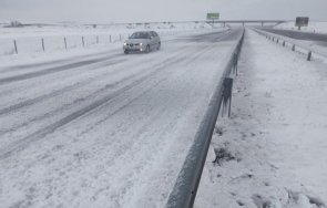 последните минути затвориха магистрала тракия бургас карнобат