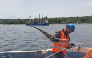 нов проблем фекалната тръба варненското езеро