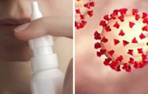 нова надежда турция разработили спрей нос убиващ коронавируса минута