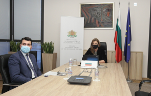 екатерина захариева георг георгиев участваха церемония възпоменание жертвите холокоста