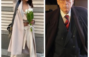 зловещо фотограф снимал деси цонева запалена свещ докато дядо коста цонев сбогувал живота