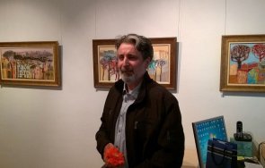 тъжна вест отиде художникът недко итинов