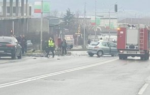 почина жена тежка катастрофа карлово