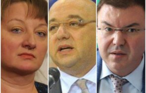 първи слухове спрягат ключови министри водачи листи герб