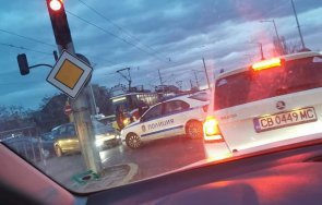 катастрофа ботевградско шосе софия ударен пешеходец