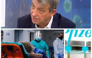 проф коста костов обясни либерализират мерките реорганизира ваксинацията