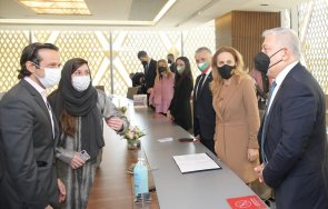 марияна николова саудитска арабия проектът червено море отразява бъдещето туризма привлече посетители цял свят