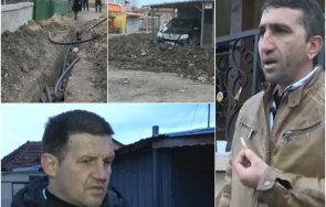 кметът хасково отсече незаконното строителство толерирано