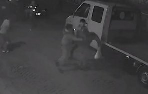 бабаити пребиха безпричинно мъж пловдив
