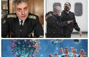 шефът отбраната адм емил ефтимов covid подпали заразата армията северна македония натовските военни началници