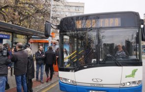 градският транспорт пловдив извънредно разписание март