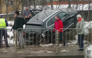 последните минути джип катастрофира черни връх софия