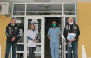 кръстиха зала детско отделение починал covid рокер