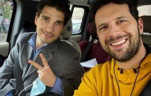актьорът адриан нартеа сериала влад преборил коронавируса