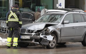 първо пик катастрофа затапи симеоновско шосе снимки