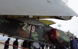 авиобаза безмер беше доставен седмият модернизиран