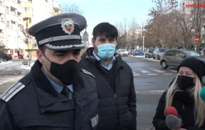 първо пик пътна полиция нова спецакция столицата обновена