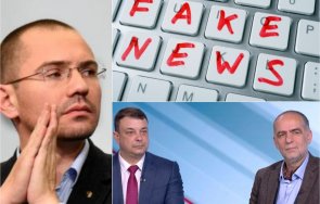 ангел джамбазки остър коментар квичат фалшивите новини разпространяват