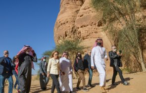 вицепремиерът марияна николова посети древния град ула снимки