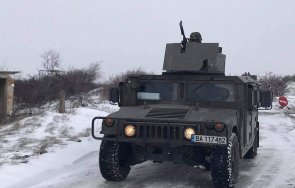 военни контингенти сухопътните войски сертифицирани участие мисията нато косово босна херцеговина