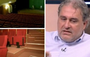 министър боил банов пораженията коронавируса нанесе културата изкуството открито сърце мога кажа ужасна година държавата погрижи изключително артистит