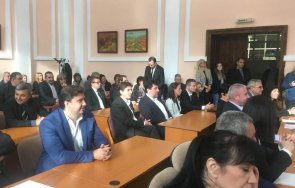 артист новият зам председател общинският съвет кюстендил