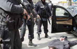 спецакция полицията бургас вижте задържаните наркотици седмица