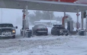 сняг затрупа калифорния