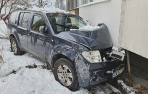 брутално джигитът заби джипа блок столичния дружба карал 251 промила