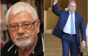 поетът недялко йорданов уикенд недопустим беше призив вдигнат юмрук сайта бабикян измислиха мое писмо имаше претенции оглави протестите името истината