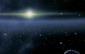 астрономи наблюдаваха процеса формиране планети малките звезди