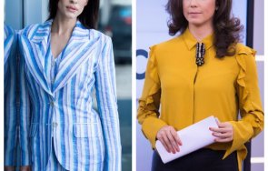 нощен зрителите шок теди велинова превръща водещите нова чалгарки стилисткита изтипоса мартина ганчева леопардова рокля снимки