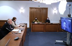 бойко борисов обсъди пътя българия оиср заместник генералния секретар организацията улрик кнудсен