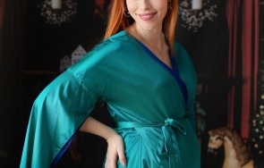 звездата влад олимпия мелинте екскулизивно пик заради бременността пръв път години съм ски банско снимки