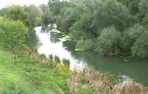 акция почистване река средецка