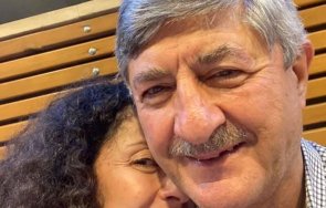 траур саня армутлиева загуби баща сърцето парчета