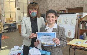 пример дете русе прочело 289 книги година