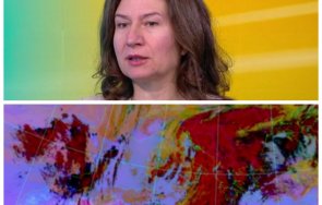 топ синоптик анастасия стойчева дъжд африка боядиса колите жълто